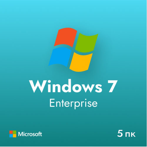 Windows 7 Enterprise